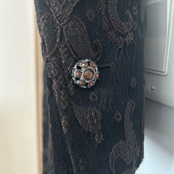 Very original fall/spring coat - Picture 6 of 6